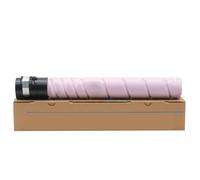 GNOVIATL Toner Tn-324 Tn-512, Compatible avec Datasnoic C308 C368 C258 C454 C454e C554 C554e(Magenta)