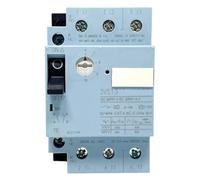 GNQUKEBWH Disjoncteur de Protection Moteur 3VS1340 Démarreur Protection Contre Les Courts-Circuits et surcharges du triphasé(3VS1340-1NJ00/3.2-5A)