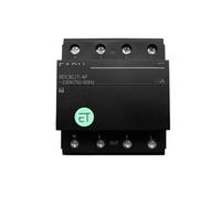 GNQUKEBWH Interrupteur de Relais disjoncteur Intelligent, télécommande vocale for Maison Intelligente(80a,Three Phases)