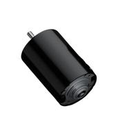 GNQUKEBWH Moteur à Courant continu sans balais BLDC3650 Haute Vitesse Silencieux 12 V 24 Micro-réglable Avant et arrière(12V 4000 RPM)