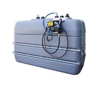 GNR PLATINE 2 000 litres CEMO - 90205R