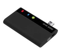 GNS Electronics GNS3000 Récepteur GPS Multifonction Noir