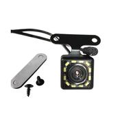 Gnshdg Caméra Recul Voiture Caméra De Recul HD pour Marché Nocturne 5 Broches 12 Lampes Étanche Et Anti-Vibrations, Vidéo De Recul Couleur Camera Arriere Voiture(Single Head)