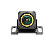 Gnshdg Caméra Recul Voiture Caméra De Recul pour Voiture avec Câble, Étanche IP68 Vision Nocturne Résolution 4K AHD 1080p Angle Vision Universel Camera Arriere Voiture(CVBS AHD 720P)