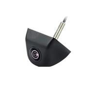 Gnshdg Caméra Recul Voiture pour VW pour Passat pour Golf pour Tiguan pour Jetta pour Polo pour Skoda pour Bora Poignée Coffre CanBus Trajectory Caméra Recul Camera Arriere Voiture(MQB Camera D)