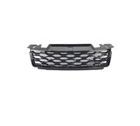 Gnshdg Grille Avantvoiture Grille Pare-Chocs Avant Maille Aération LR116509 LR098747 LR054765 LR054767 pour Range pour Rover pour Sport 2014-2021 L494 Grille Pare-Chocs Avant(All The Silver)