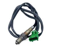 Gnshdg Sonde Lambda O2 pour Citroen 206 301 307 308 406 607 807 1.6 VTi 1.8 2.0 0258006029 0258006026 9636148880 1628HV Sonde À Oxygène Lambda O2 1998-2012 Oxygen Sensors(0258006026)