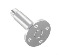 GNSS Base 1,6 cm | Support à vis en alliage d'aluminium | pour antenne de cartographie d'arpentage