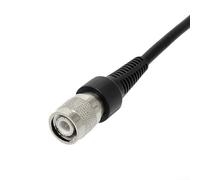 GNSS Câble d'antenne GPS avec connecteurs TNC mâle vers mâle, connexion filetée pour fréquence jusqu'à 18 GHz, disponible en ou 5 m de long fil RG58 (3 mètres)