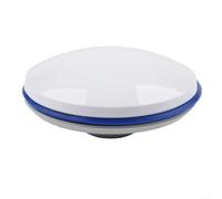 GNSS GLONASS BDS Boîtier de rechange étanche IP67 résistant aux UV pour équipement d'enquête, cartographie agricole, mesure de champ en plein air (bleu)