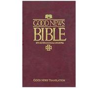 Gnt Pew Bible Catholic