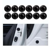 GNTHERF 12 Pièces Amortisseur Porte Voiture, pour MG ZS MG3 MG5 MG6 MG7 GT HS Coussinet en Silencieux et Antichoc Anti-Collision Porte Protection Bord
