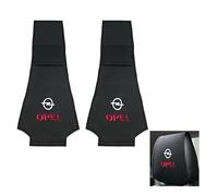 GNTHERF 2 Pièces Auto Housse de Appui Tête, pour Opel Corsa F 2019-2023 2024 Universelle d'Appui-Tête Voiture Lavable Housses pour Toutes Voitures