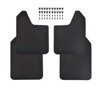 GNTHERF 4 Pièces Bavettes Garde-Boue Anti-éclaboussures, pour Renault Trafic I, II, III (1981-2025) Bavettes Avant Et Arrière Voiture Mud Flaps Guard Splash