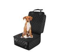 GNTHERF Housse Protection Siege Voiture pour Chien, pour VW Golf 7 MK7 2014-2024 hamac Housse Animaux domestiques imperméable avec Sac de Rangement