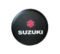 GNTHERF Housse Roue Secours de Voiture, pour Suzuki Grand Vitara (JT) 3.Gen (4door) 2005-2017 Étanches à la Poussièrecouvercle de Protection Accessoires Modification Extérieurs,14in