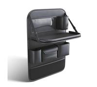 GNTHERF Organisateur De Siège Voiture, pour Nissan Qashqai J12 J11 J10 J11 J12 +2 2006-2023 2024 2025 Sac de rangement multifonctionnel pour dossier siège voiture grande poche