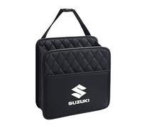 GNTHERF Organisateur De Siège Voiture,pour Suzuki Swift Sport Hybrid 2017-2024 Sac de Rangement Multifonctionnel pour Dossier siège Voiture Grande Poche