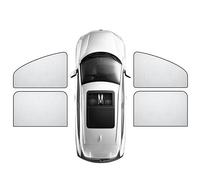 GNTHERF Pare-Soleil pour Voiture,pour BMW X5 2019-2023 2024 2025 Protecteur Pare-Soleil pour Garder Votre véhicule au Frais et sans dommages