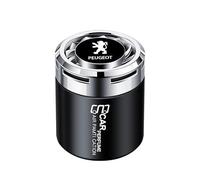 GNTHERF Parfum de Voiture, pour Peugeot 207/207 CC/207 SW/Expert 2009-2023 Parfum Durable Diffuseur Automatique D'huile D'Aromatherapy de Parfum D'ambiance Hommes Femmes