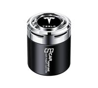 GNTHERF Parfum de Voiture, pour Tesla Model 3 2017-2024 Parfum Durable Diffuseur Automatique D'huile D'Aromatherapy de Parfum D'ambiance Hommes Femmes