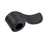 GNTHERF Protections de Seuil Arrière de Pare-Chocs, pour Peugeot Partner Van 2019-2024 2025 Anti-Rayures Anti-Collision Protection de Bord de seuil de Porte