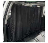 GNTHERF Rideaux de Séparation Voiture, pour Citroen Jumpy II III XS M XL 2007-2023 Pare Soleil Voiture Camping Voyage Sommeil Rideau Occultant Voiture de Amovibles,L-180 * 90cm