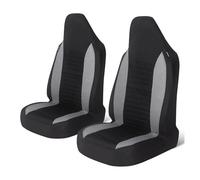 GNTHERF Voiture Ensembles Housses Siège, pour Renault Captur II I/Captur E-Tech 2.Gen/1.gen 2013-2024 Respirante Nonslip Cuir Couvre Sieges Toutes Saisons Protection Accessoires,B