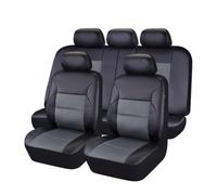 GNTHERF Voiture Ensembles Housses Siège, pour Toyota Hilux VI, VII, VIII (1998-2025) Respirante Nonslip Couvre Sieges Toutes Saisons Protection Accessoires,A