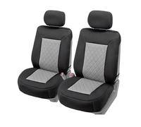 GNTHERF Voiture Ensembles Housses Siège, pour VW Caddy Maxi 2015-2023 2024 2025 Respirante Nonslip Couvre Sieges Toutes Saisons Protection Accessoires,A 4 pcs