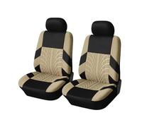 GNTHERF Voiture Ensembles Housses Siège, pour VW Golf 2012-2024 2025 Respirante Nonslip Couvre Sieges Toutes Saisons Protection Accessoires,B