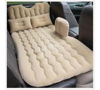 GNTHERF Voiture Matelas Gonflable, pour Benz CLA Shooting Brake X117 I 2015-2025 Portable épais Gonflable Matelas Pneumatique Camping Voyage Coffre Lit Coussin,A