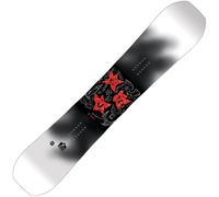 Gnu C Money 2025 Snowboard à motifs 156