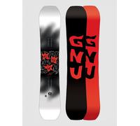 Gnu C Money Snowboard à motifs 150W