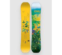 Gnu Gloss C 2026 Snowboard à motifs 144