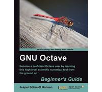 GNU Octave – Guide du débutant – Packt Publishing