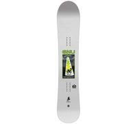Gnu - Pack Planche Snowboard Antigravity - 159W + King - Planche Snowboard