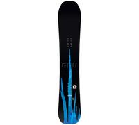 Gnu - Pack Planche Snowboard Banked Country - 162 + King - Planche Snowboard