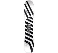 Gnu - Pack Planche Snowboard Barrett - 152 + Rosa - Planche Snowboard