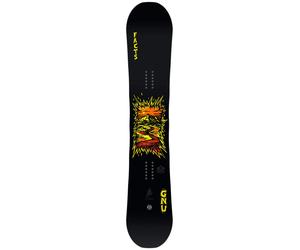 Gnu - Pack Planche Snowboard Facts - 150 + King - Planche Snowboard