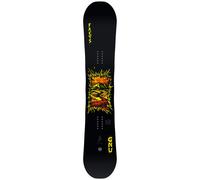 Gnu - Pack Planche Snowboard Facts - 156 + King - Planche Snowboard