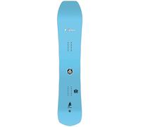 Gnu - Pack Planche Snowboard Gremlin - 158 + King - Planche Snowboard