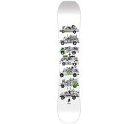 Gnu - Pack Planche Snowboard Money - 159 + King - Planche Snowboard