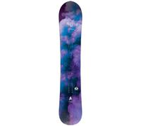Gnu - Pack Planche Snowboard Setsuna - 149 + Queen - Planche Snowboard