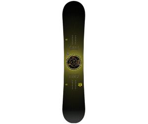 Gnu - Pack Planche Snowboard T.R.E. - 159 + King - Planche Snowboard