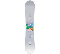 Gnu - Pack Planche Snowboard Velvet - 139 + Queen - Planche Snowboard