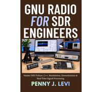 GNU Radio for SDR Engineers: Master DSP, Python, C++, Modulation, Demodulation & Real-Time Signal Processing