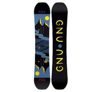 Gnu Snowboard Pour Femme Ladies Choice