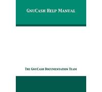 GnuCash 2.7 Help Manual