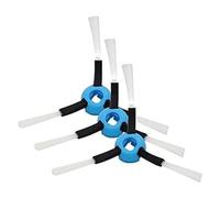 GNUFOPI 3 pièces Brosse latérale adaptée à Hobot Legee 669 668 série 7 Robot aspirateur pièces de Rechange Accessoires Outil de Nettoyage à Domicile